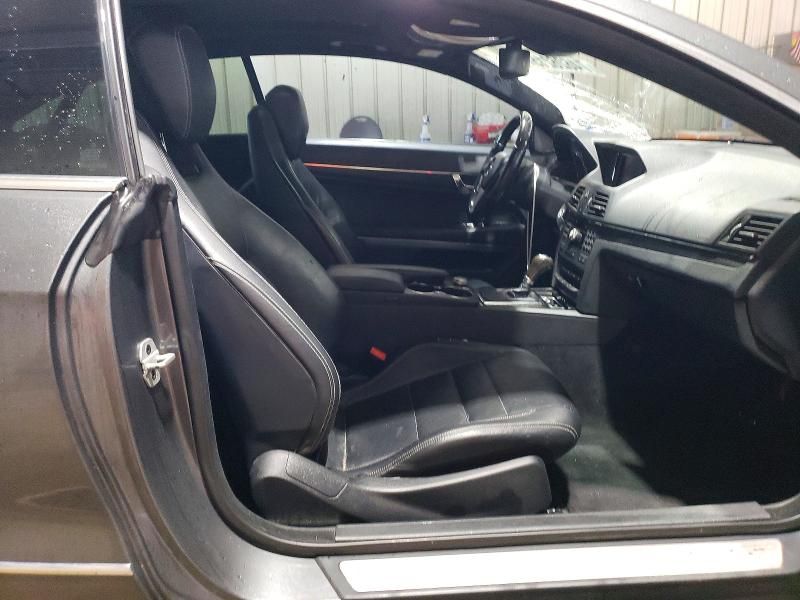 2012 Mercedes-Benz E 350