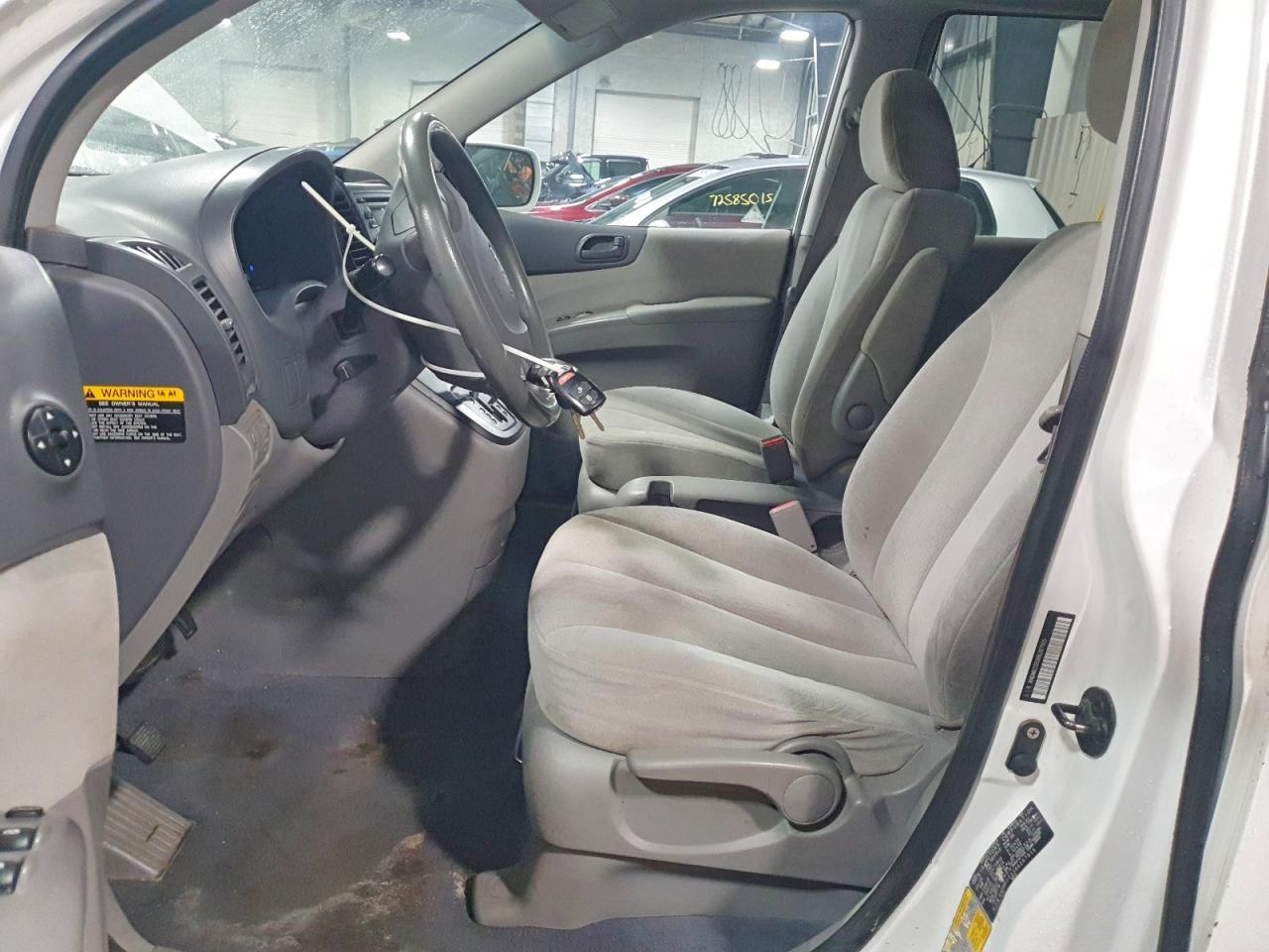2008 KIA Sedona ex