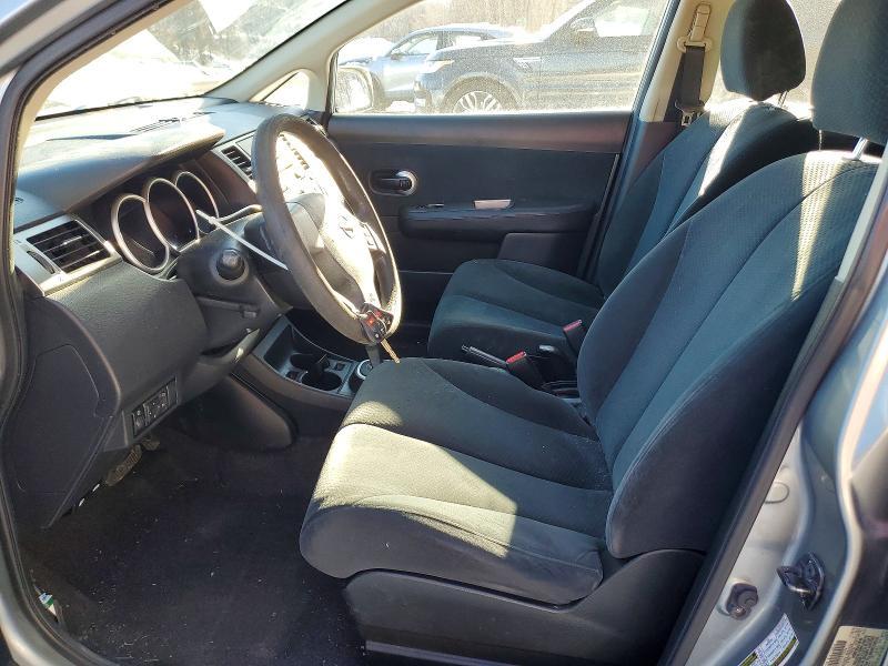 2011 Nissan Versa