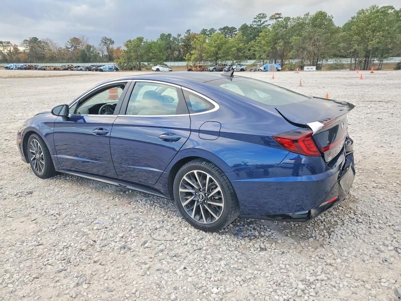 2022 Hyundai Sonata Limited