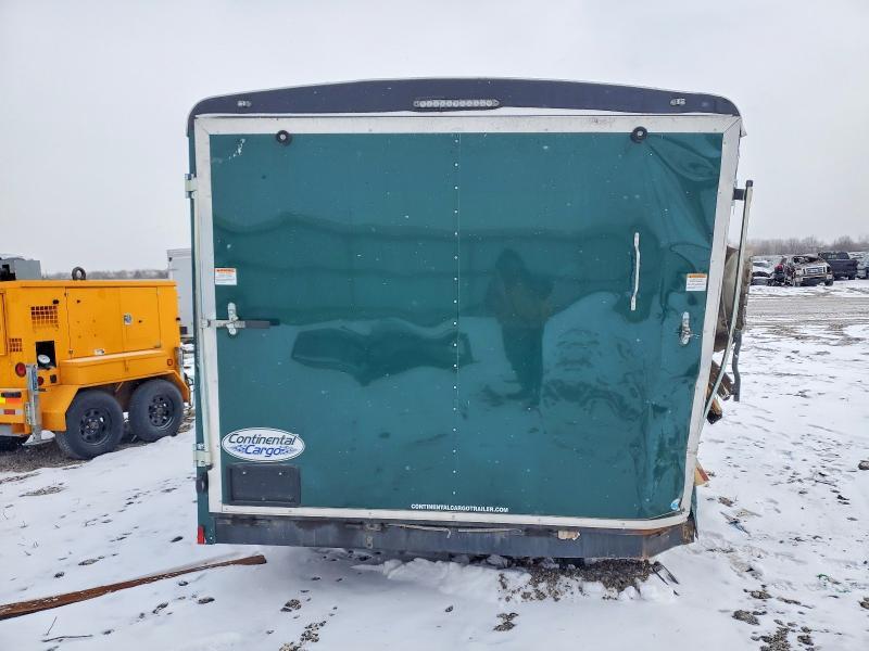 2024 Continental 2024 Forest River Enclosed Cargo Trailer