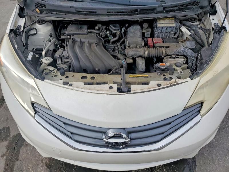 2015 Nissan Versa Note s