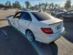 2012 Mercedes-Benz C 250