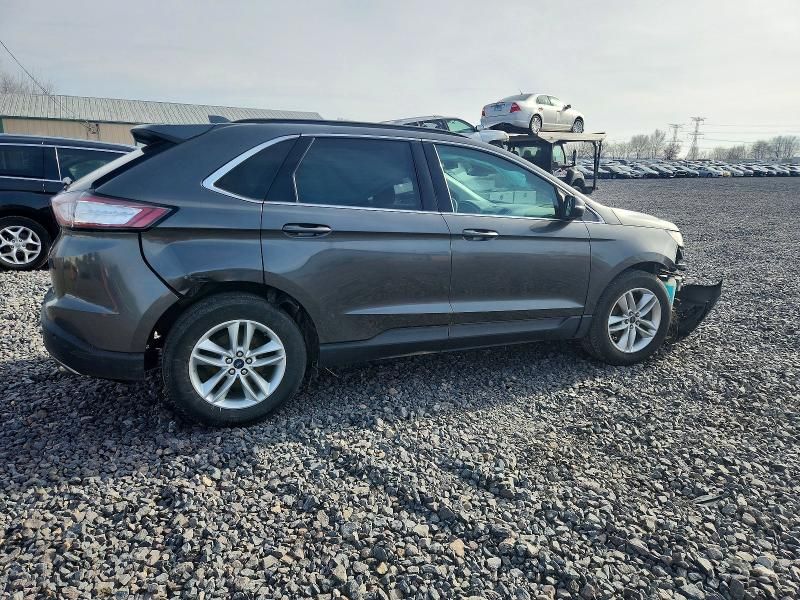 2016 Ford Edge sel