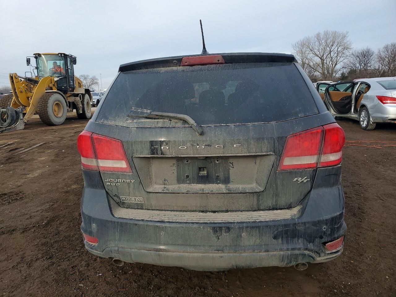 2012 Dodge Journey R/T