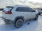 2017 Jeep Cherokee Trailhawk
