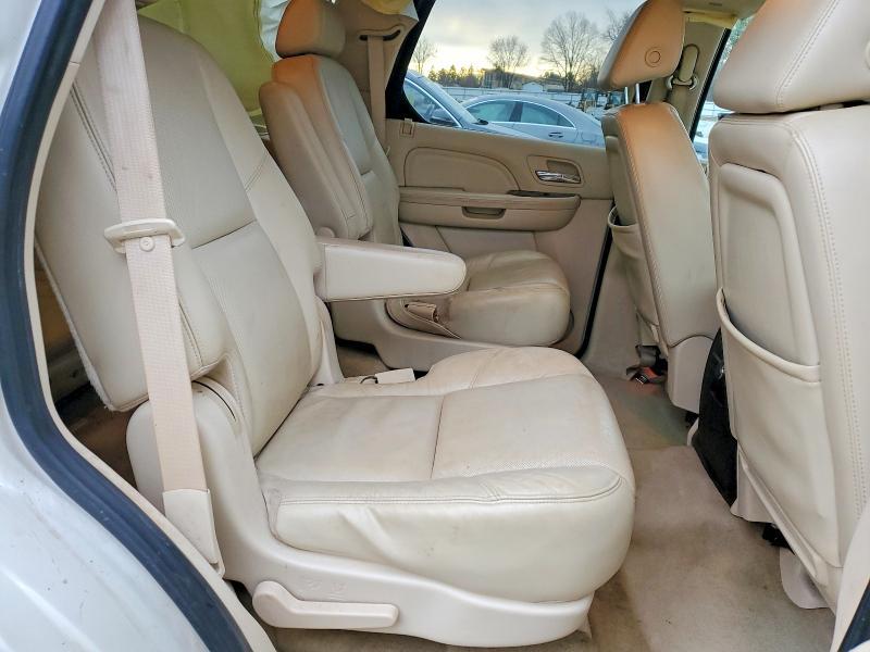 2008 Cadillac Escalade Luxury