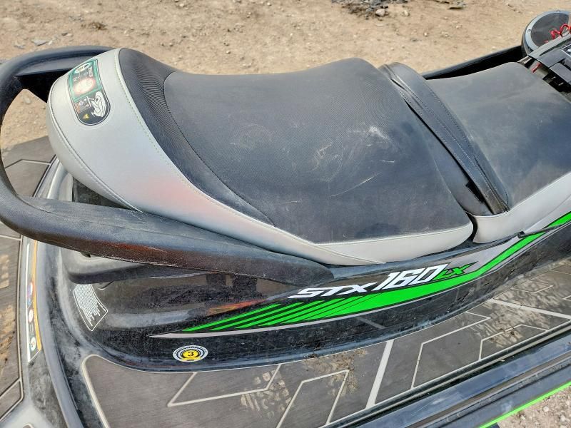 2021 Kawasaki Stx 160lx