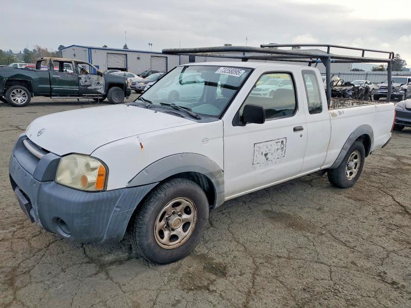 2003 Nissan Frontier King cab xe