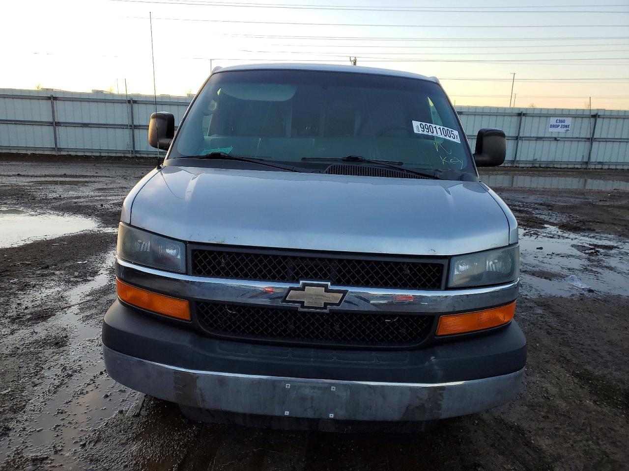 2013 Chevrolet Express G2500