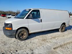 Salvage cars for sale from Copart Loganville, GA: 2017 Chevrolet Express 2500 Delivery Van