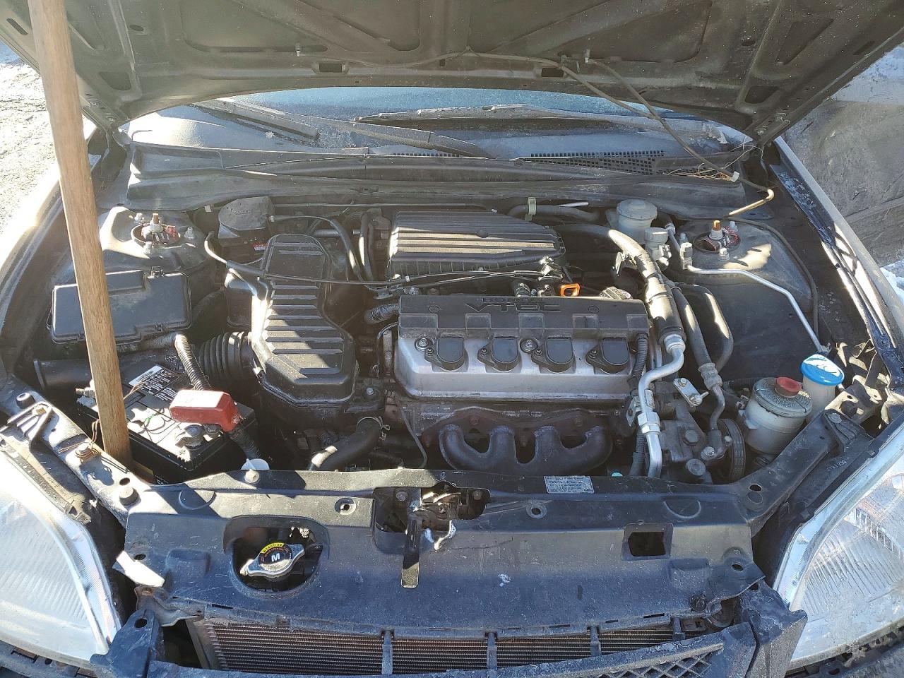 2003 Honda Civic lx
