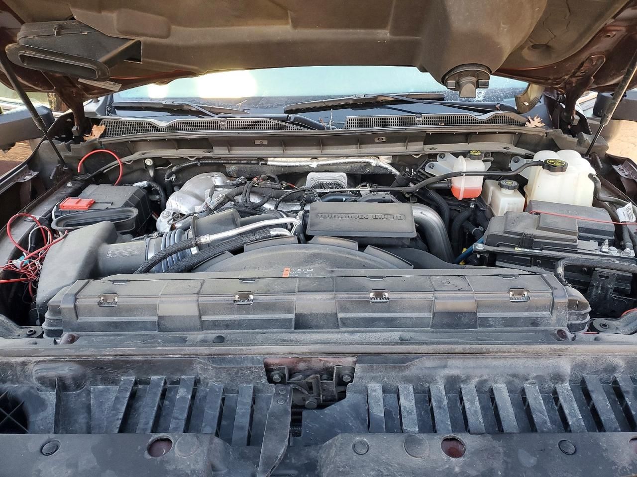 2024 GMC Sierra K2500 Denali Ultimate