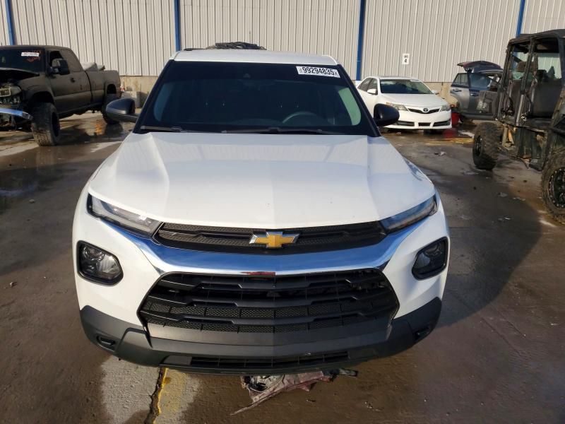 2021 Chevrolet Trailblazer ls