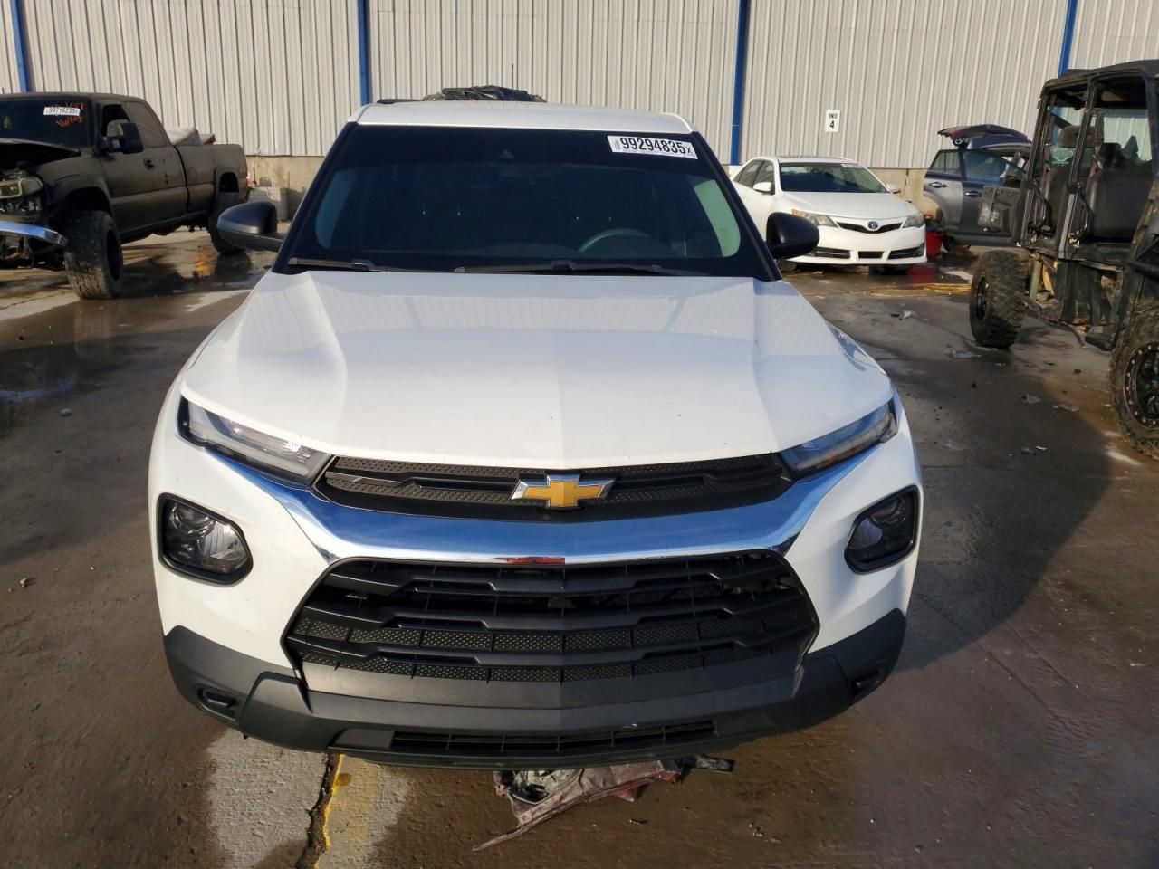 2021 Chevrolet Trailblazer ls