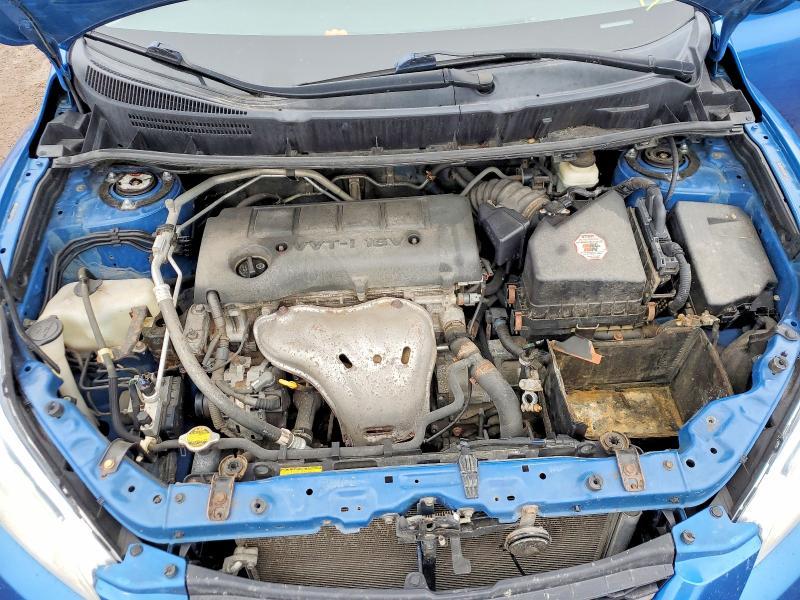 2009 Toyota Corolla Matrix s
