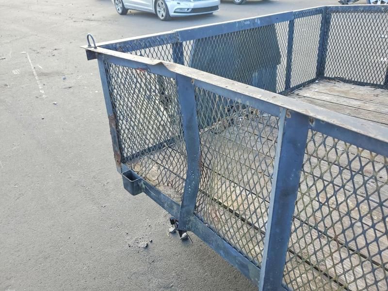 2008 Cot C 2008 CARRY-ON Utility Trailer