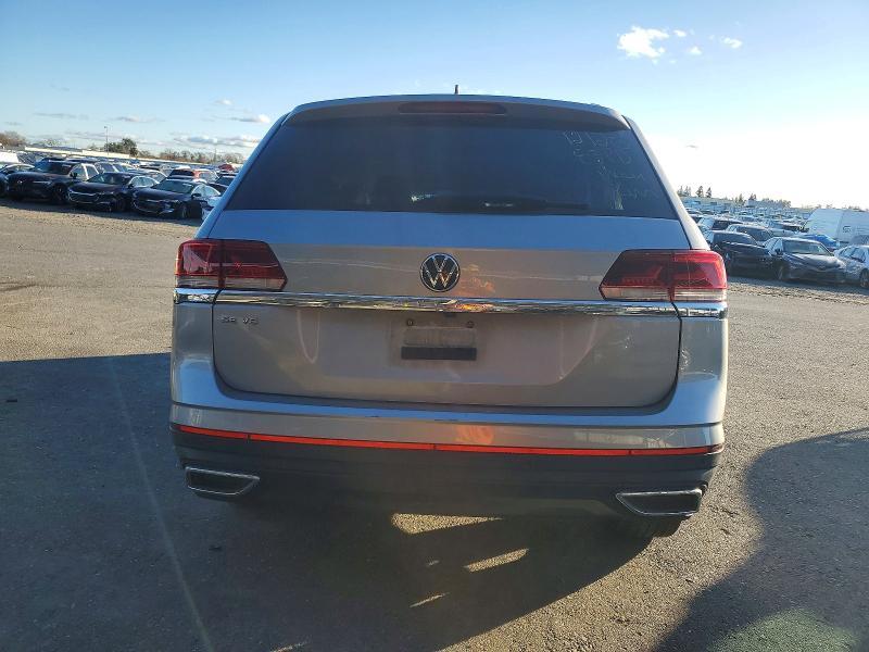 2021 Volkswagen Atlas se