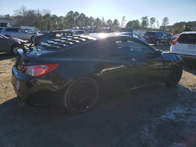 2012 Hyundai Genesis Coupe 3.8l