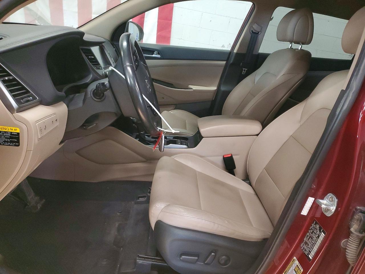 2018 Hyundai Tucson Value