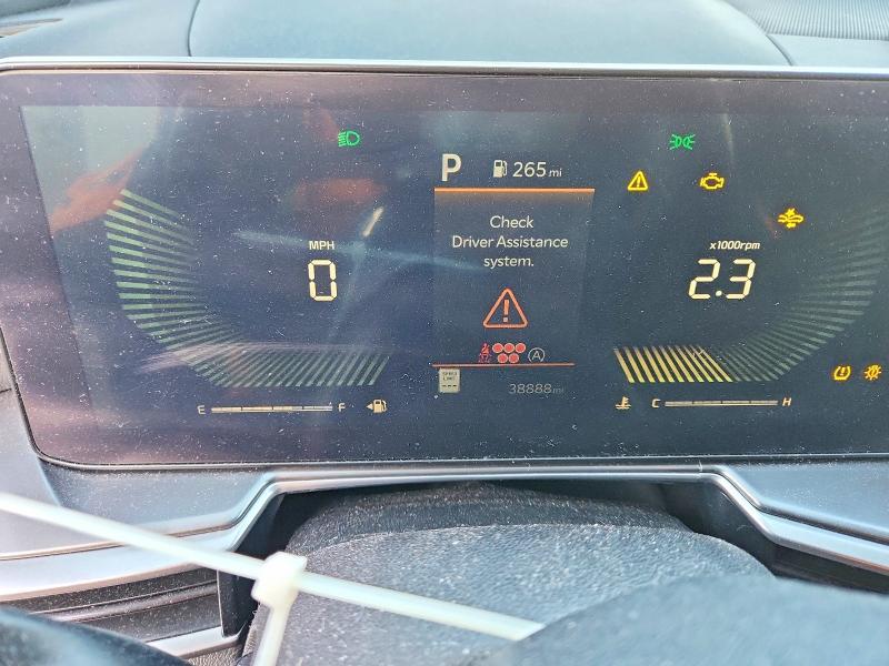 2024 KIA Sorento s