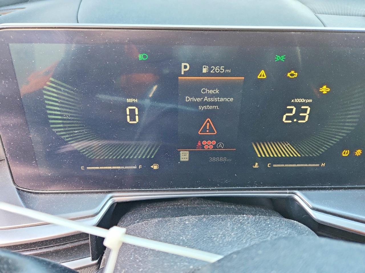 2024 KIA Sorento s