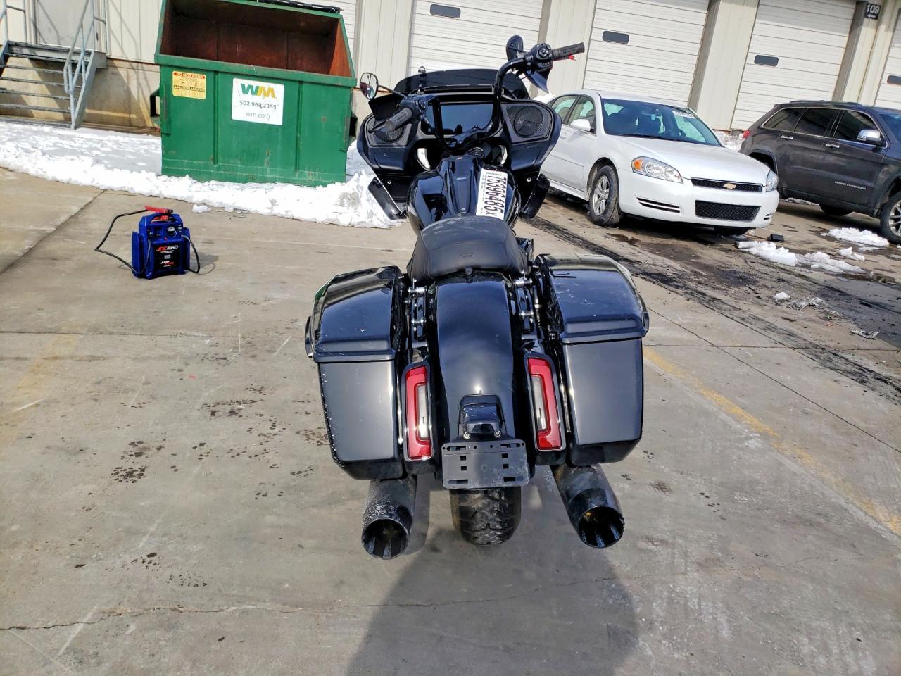2025 Harley-Davidson Fltrx