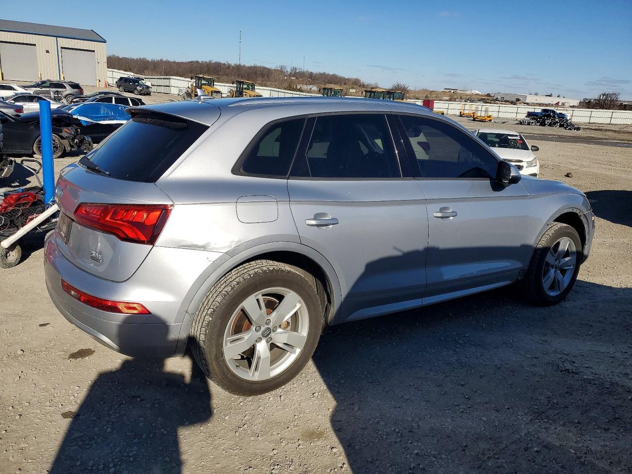 2018 Audi Q5 Premium