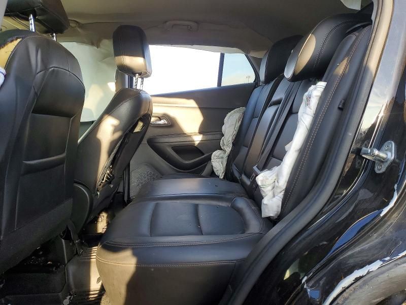 2021 Chevrolet Trax 1LT