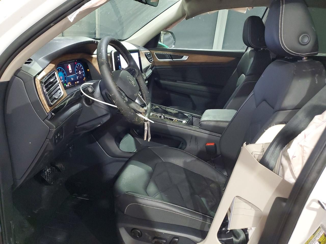 2026 Volkswagen Atlas se