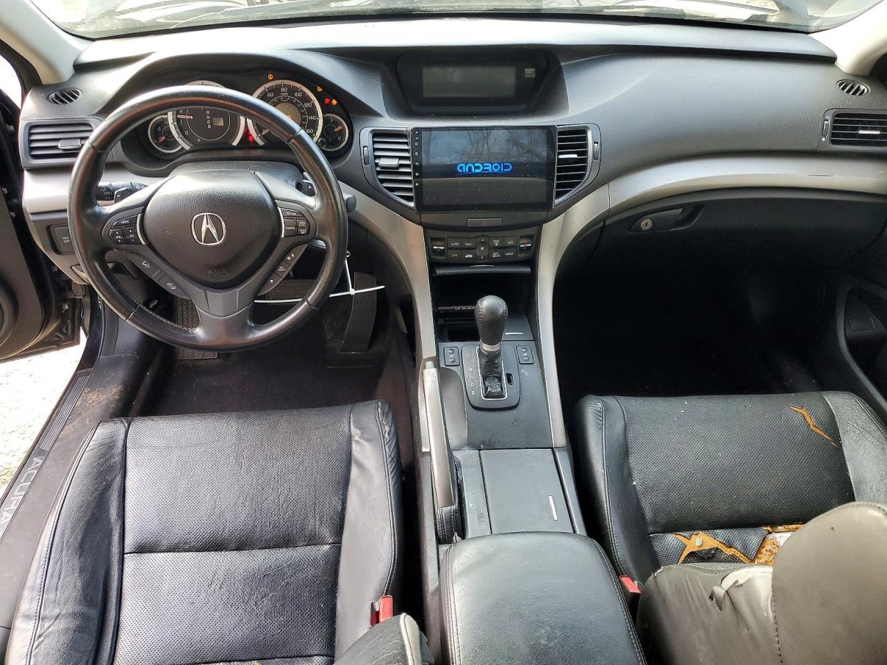 2010 Acura TSX