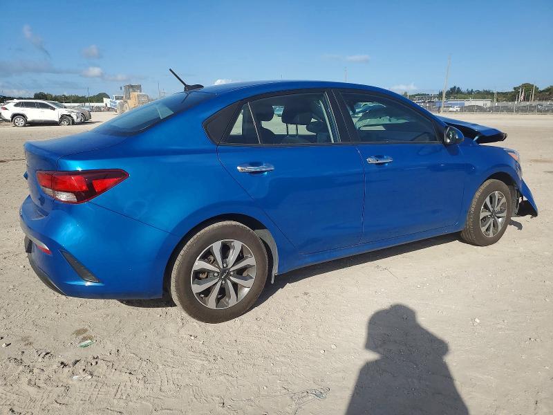 2023 KIA Rio lx