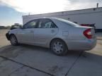 2004 Toyota Camry le