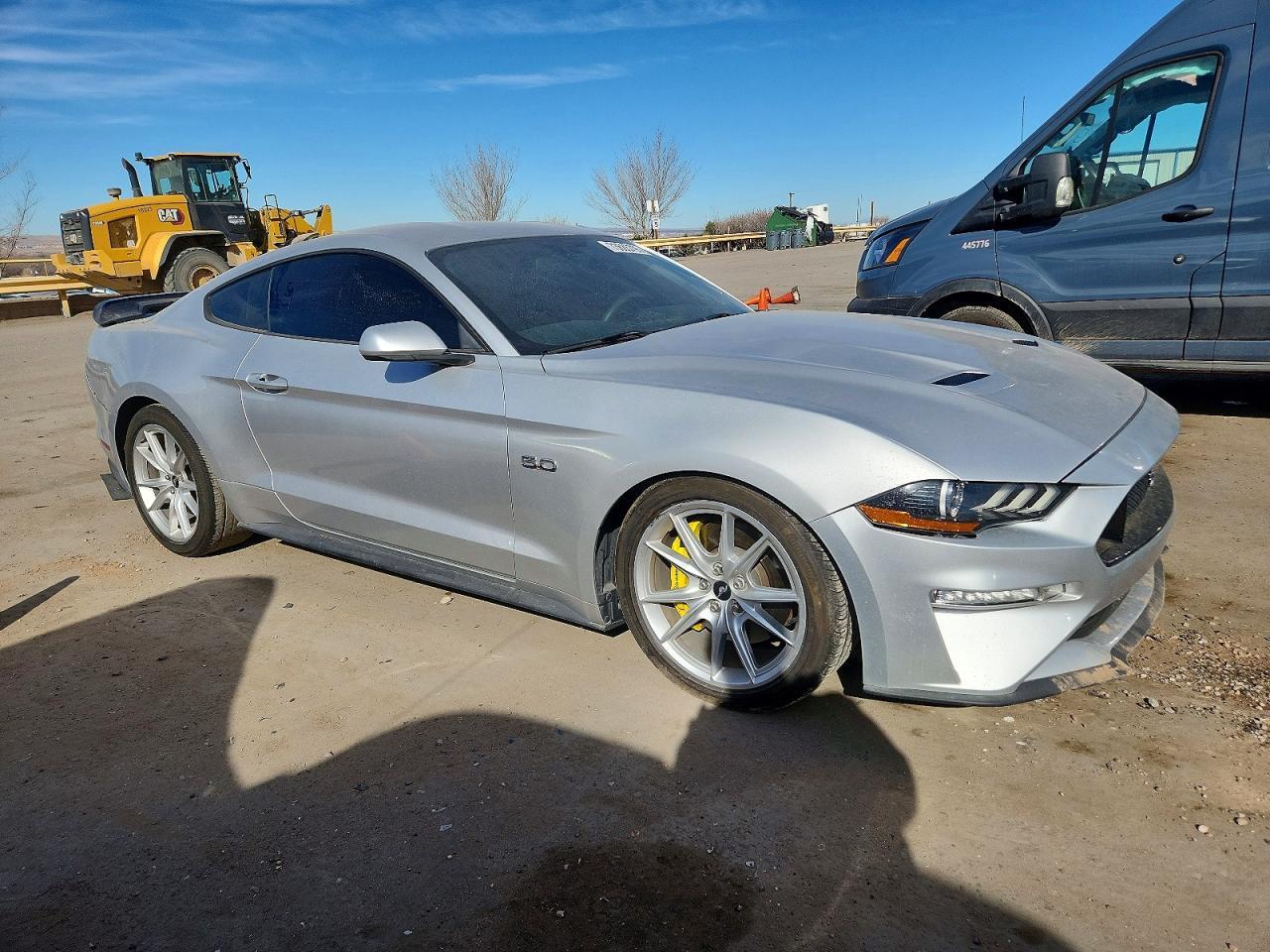 2018 Ford Mustang gt