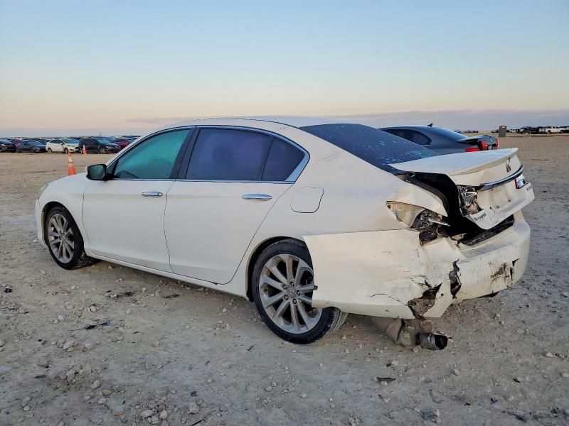 2015 Honda Accord Sport