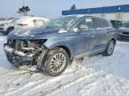 2018 Lincoln Mkx Select