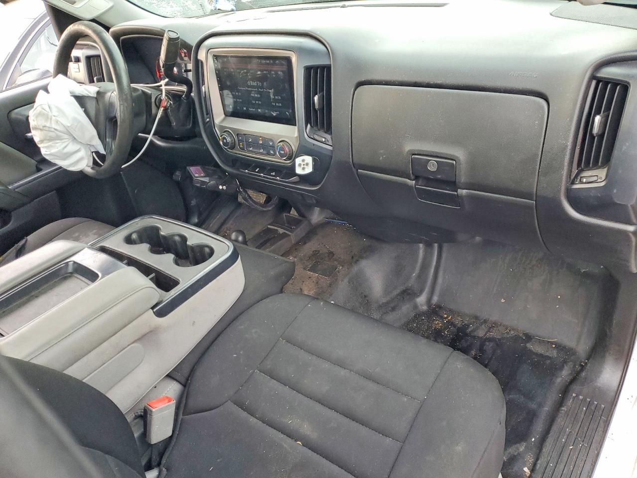 2017 Chevrolet Silverado K2500 Heavy Duty