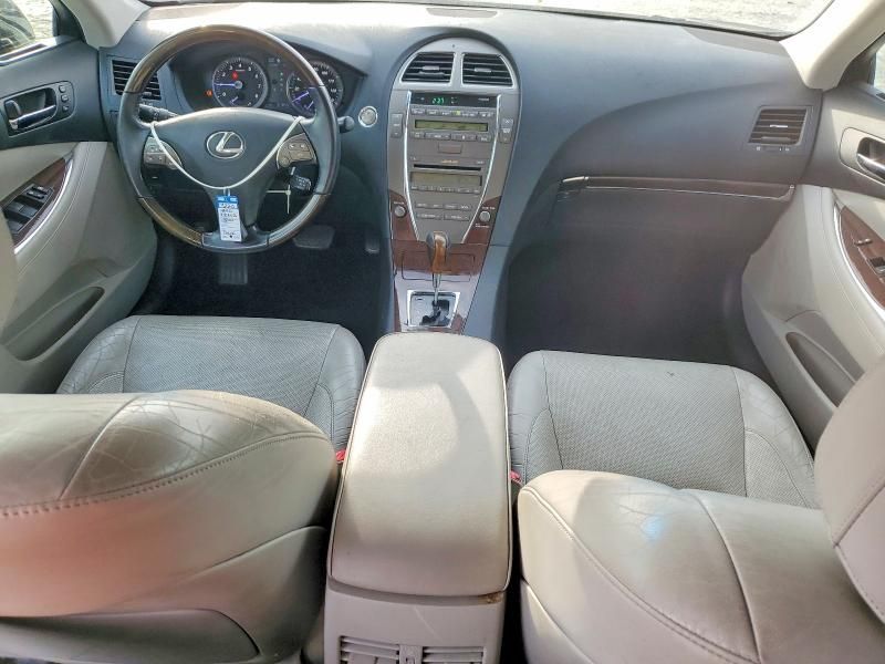 2011 Lexus Es 350