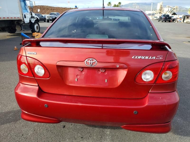 2007 Toyota Corolla ce