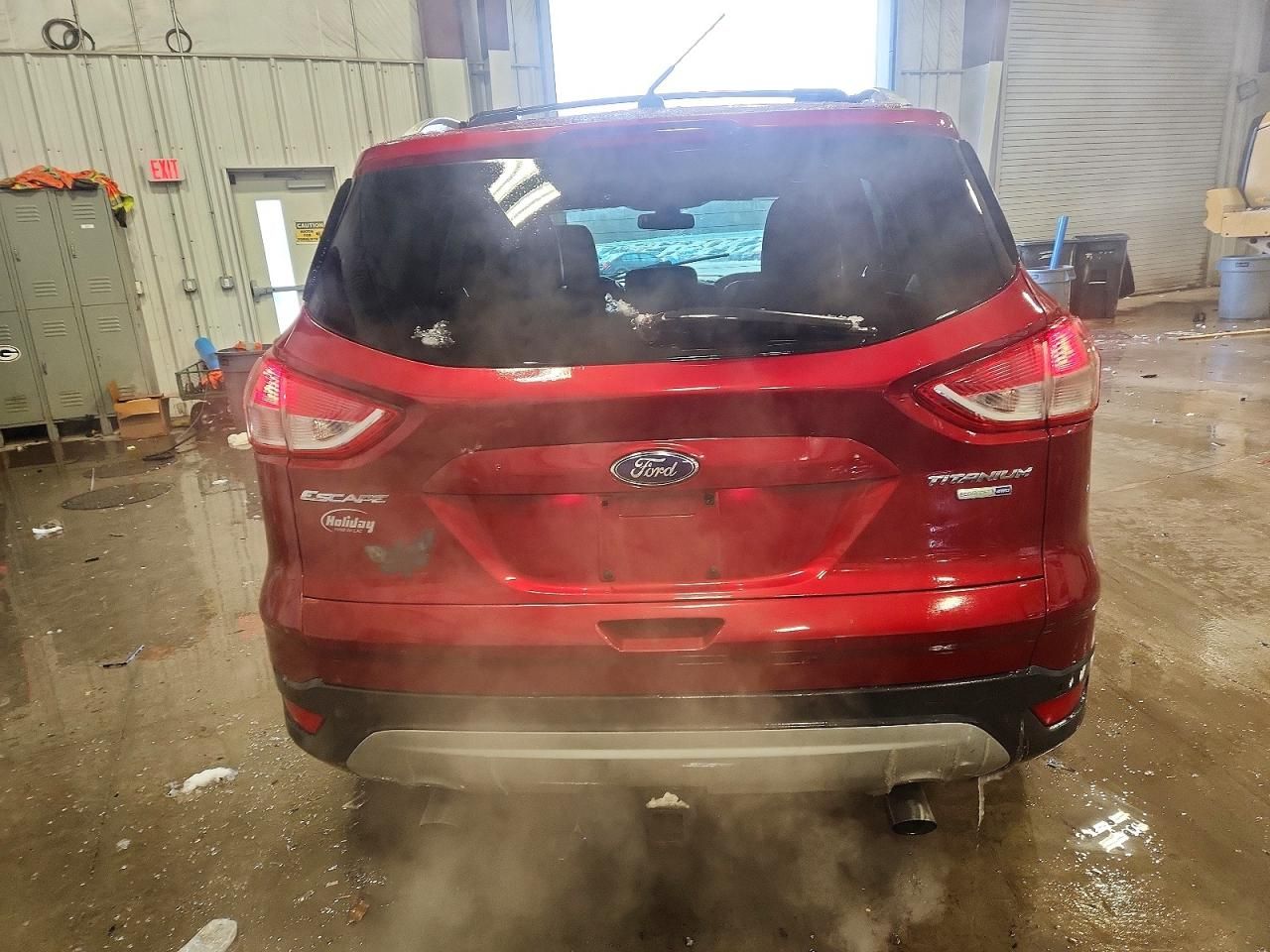 2013 Ford Escape Titanium