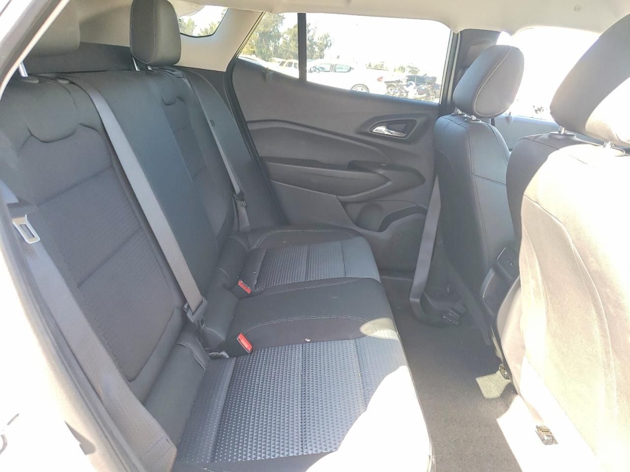 2025 Chevrolet Trax 1LT