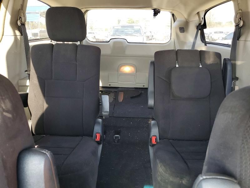 2011 Dodge Grand Caravan Crew