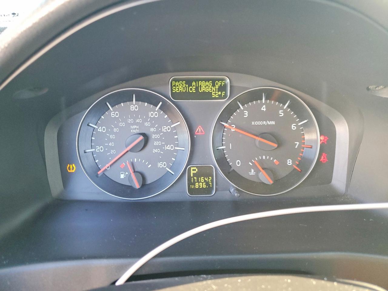 2008 Volvo C30 T5