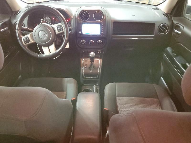 2012 Jeep Patriot Latitude
