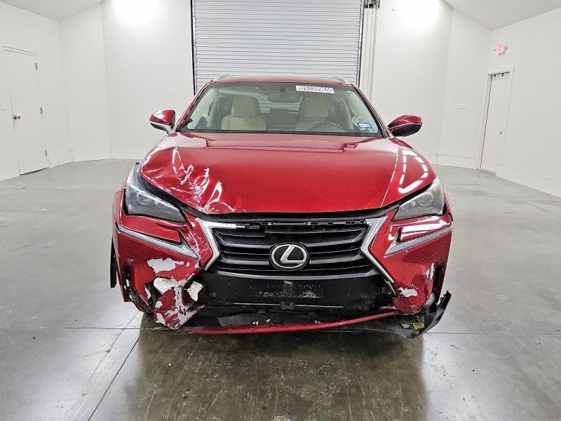 2016 Lexus Nx 200t Base