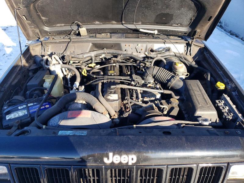 2001 Jeep Cherokee Classic