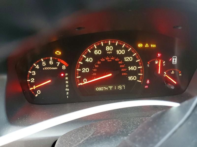 2003 Honda Accord ex