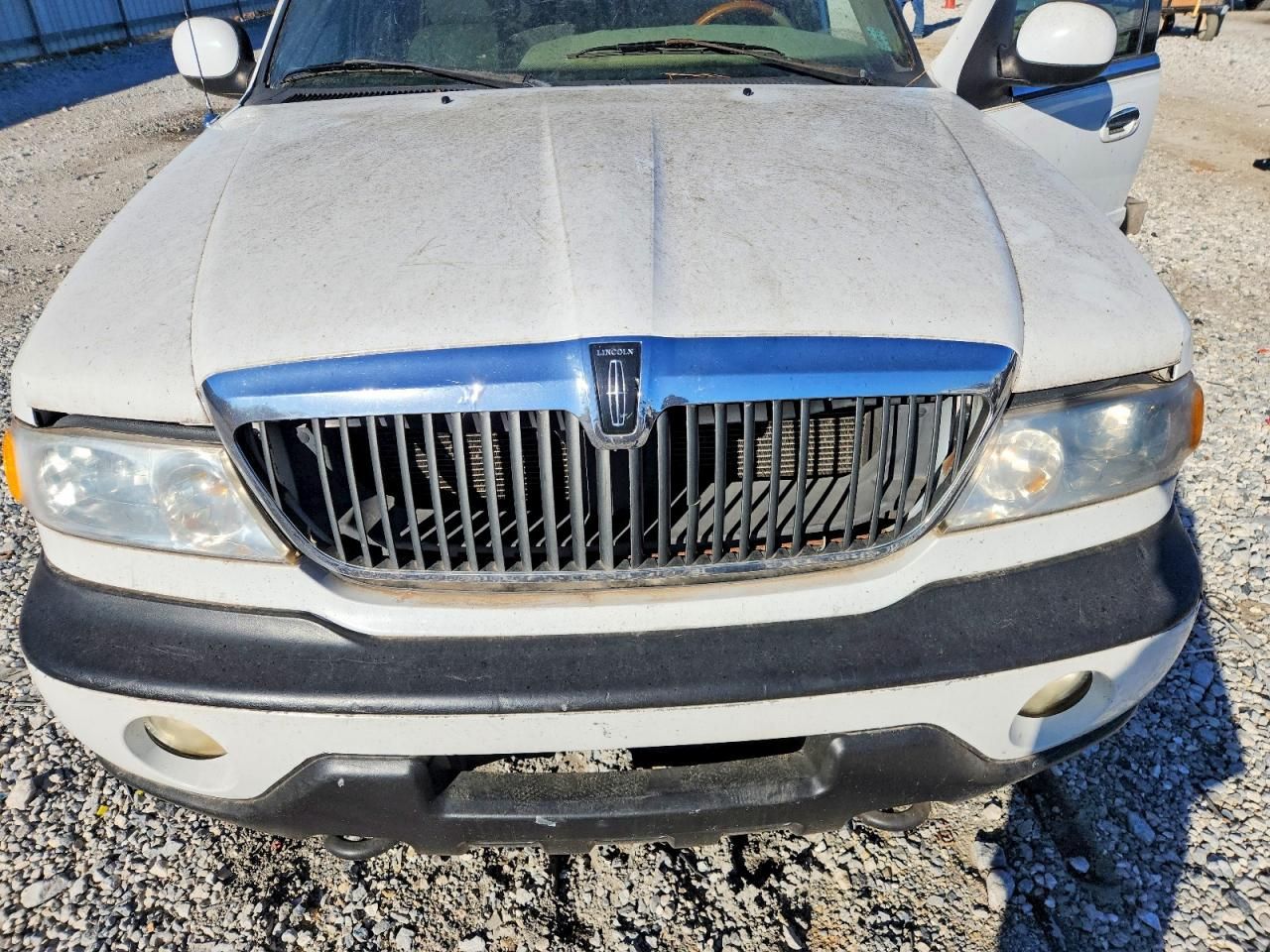 1999 Lincoln Navigator