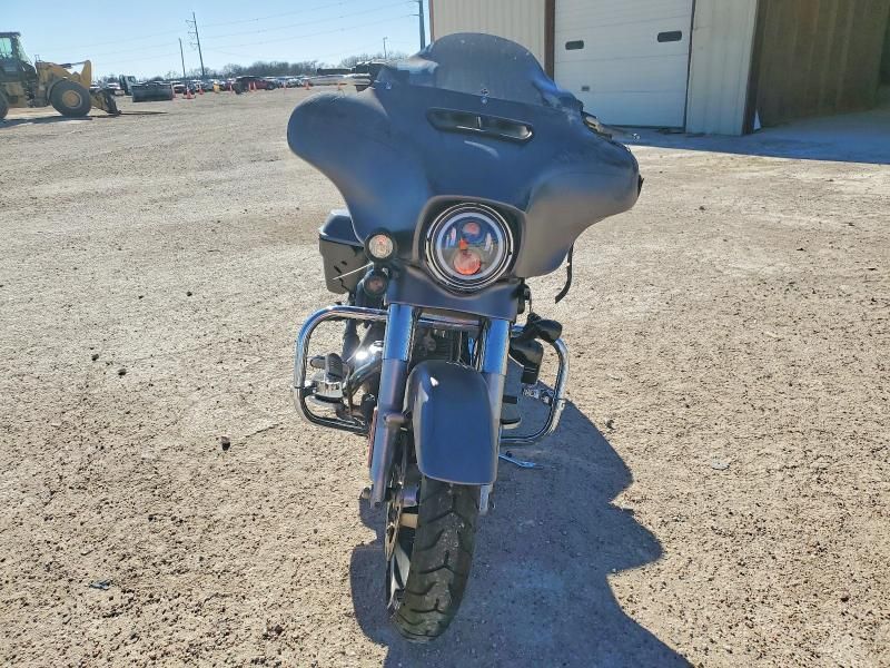 2016 Harley-Davidson Flhxs Street Glide Special