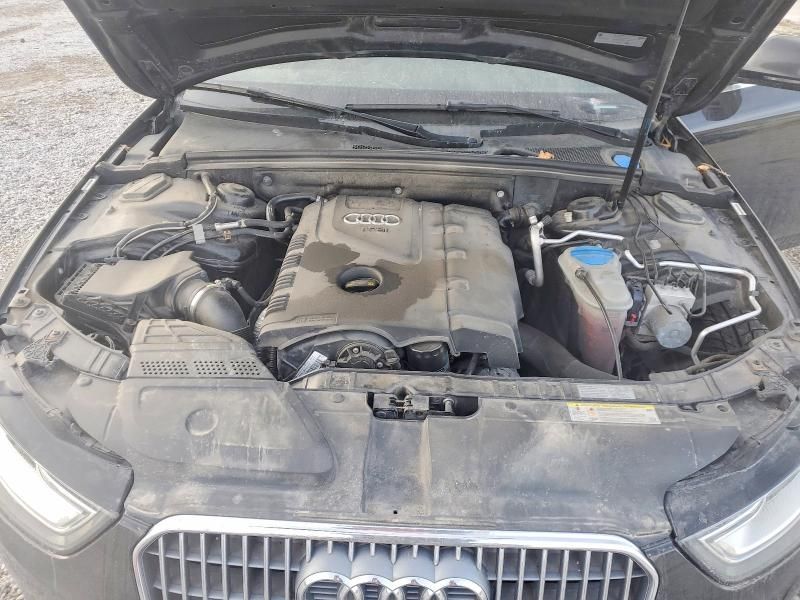 2014 Audi A4 Allroad Premium Plus